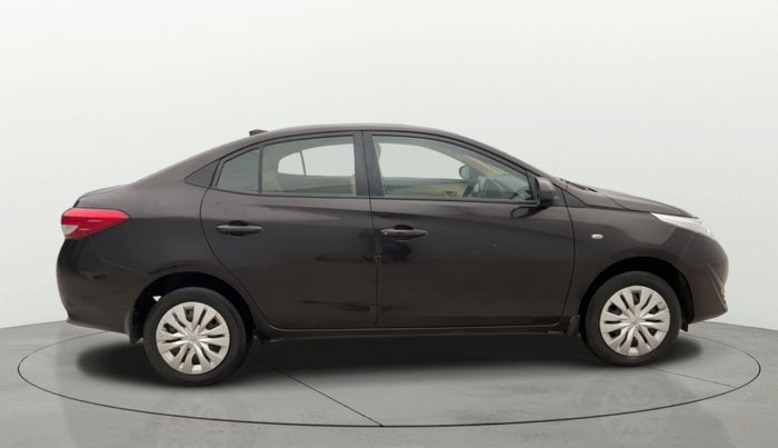 2018 Toyota YARIS J MT, Petrol, Manual, 32,291 km, Right Side View