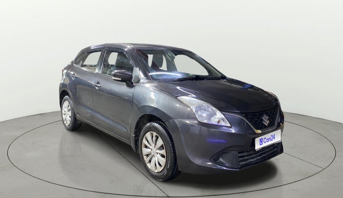 2018 Maruti Baleno DELTA PETROL 1.2, Petrol, Manual, 88,520 km, Right Front Diagonal