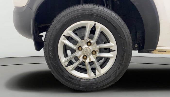 2022 Renault TRIBER RXT AMT, Petrol, Automatic, 45,118 km, Right Rear Wheel