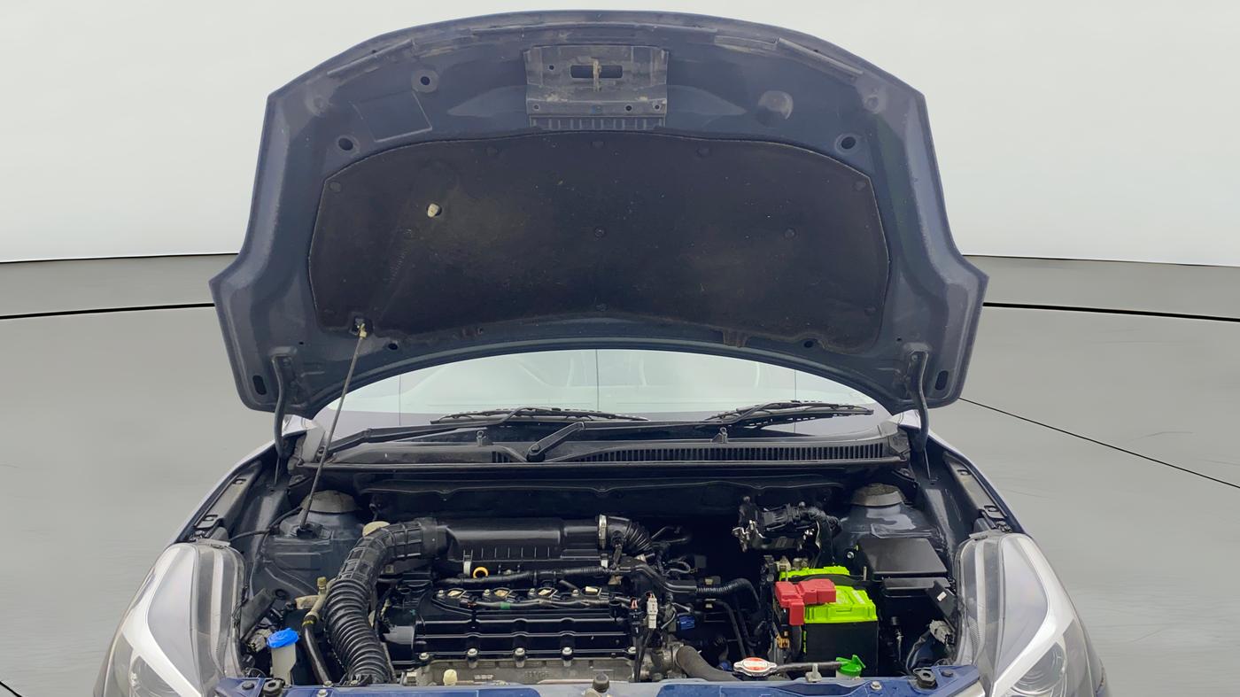 2021 Maruti Baleno ALPHA PETROL 1.2, Petrol, Manual, 37,793 km, Open Bonet