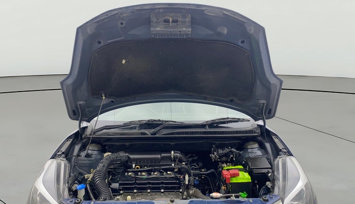 2021 Maruti Baleno ALPHA PETROL 1.2, Petrol, Manual, 37,741 km, Open Bonet