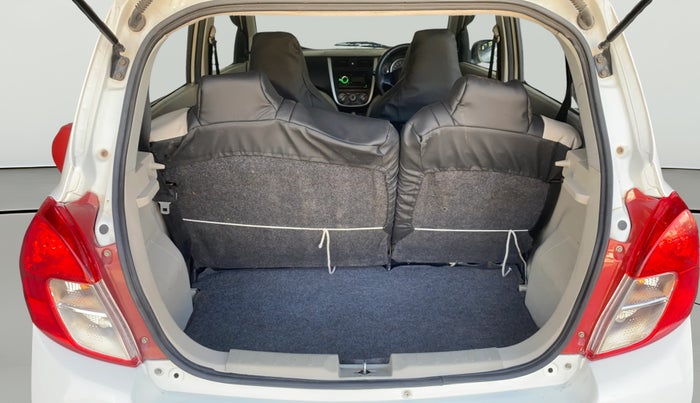 2016 Maruti Celerio VXI AMT, Petrol, Automatic, 1,13,379 km, Boot Open Zoomed View