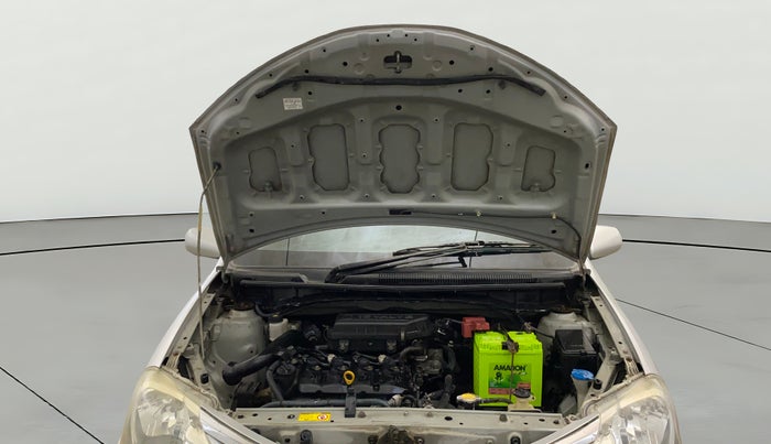 2012 Toyota Etios G, Petrol, Manual, 91,979 km, Open Bonet