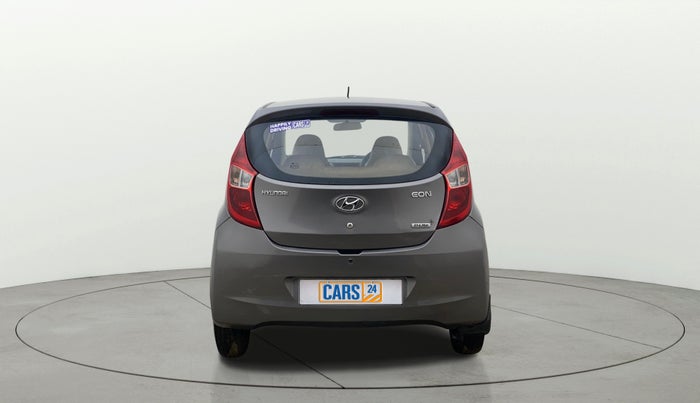 2013 Hyundai Eon D-LITE+, Petrol, Manual, 84,006 km, Back/Rear