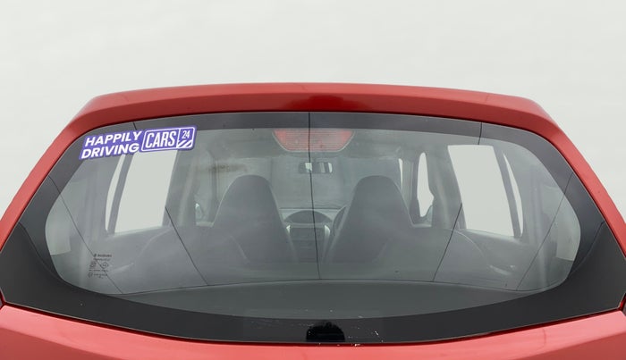 2018 Maruti Alto 800 LXI, Petrol, Manual, 34,485 km, Rear Windshield