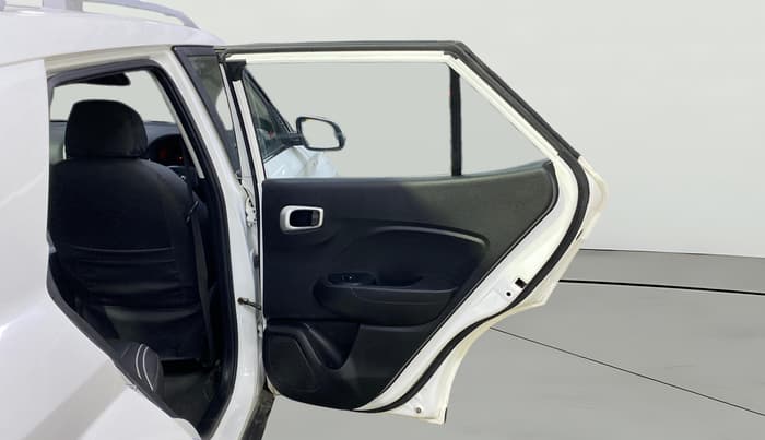 2021 Hyundai VENUE S 1.2, Petrol, Manual, 24,556 km, RHS Rear Door