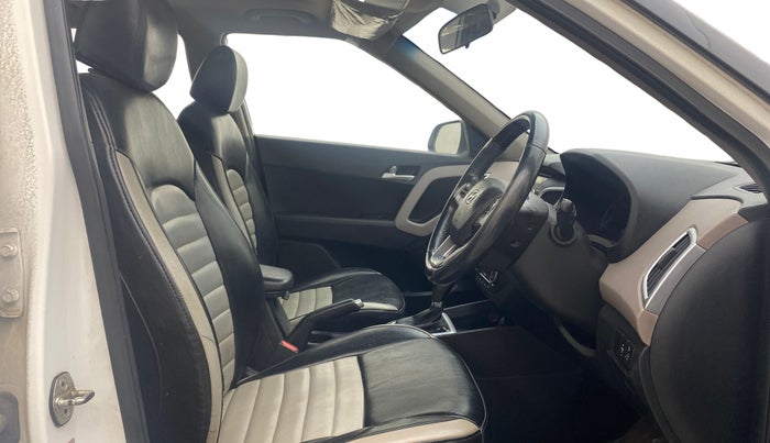 2018 Hyundai Creta SX AT 1.6 PETROL, Petrol, Automatic, 65,464 km, Right Side Front Door Cabin