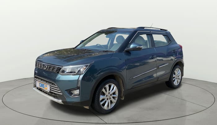 2021 Mahindra XUV300 W8 1.2 PETROL, Petrol, Manual, 58,969 km, Left Front Diagonal