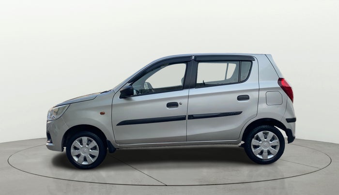 2018 Maruti Alto K10 VXI (O) AMT, Petrol, Automatic, 80,252 km, Left Side