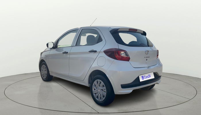 2021 Tata Tiago XE PETROL, Petrol, Manual, 30,965 km, Left Back Diagonal