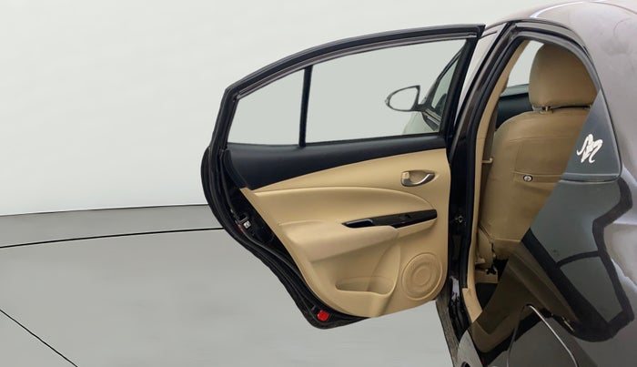 2021 Toyota YARIS G MT, Petrol, Manual, 39,157 km, LHS Rear Door