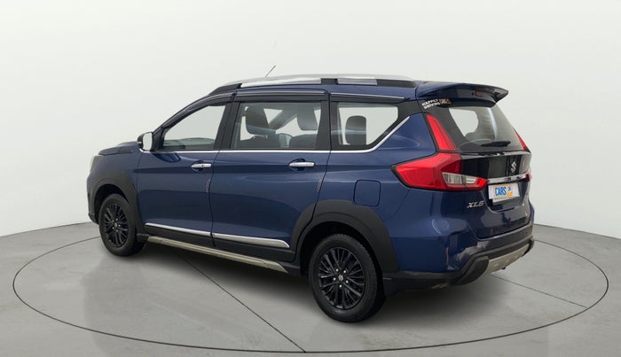 2020 Maruti XL6 ALPHA MT, Petrol, Manual, 41,220 km, Left Back Diagonal