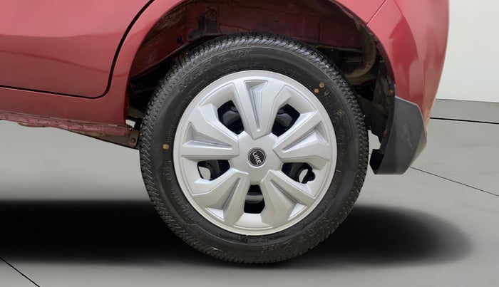 2019 Maruti Alto K10 VXI, Petrol, Manual, 61,301 km, Left Rear Wheel