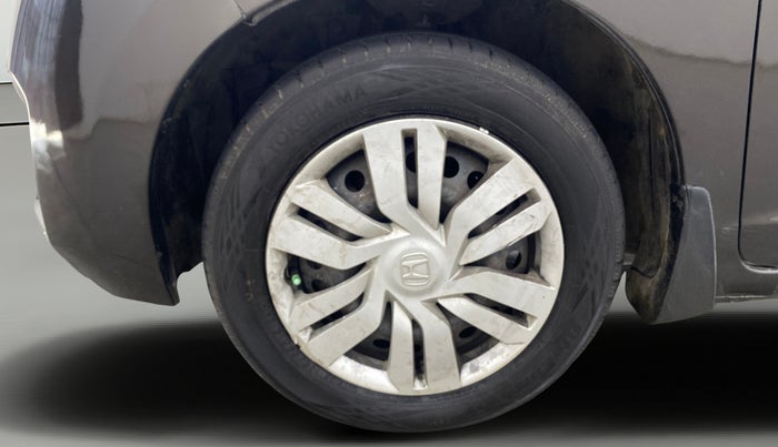 2017 Honda Jazz 1.2L I-VTEC SV, Petrol, Manual, 77,635 km, Left Front Wheel