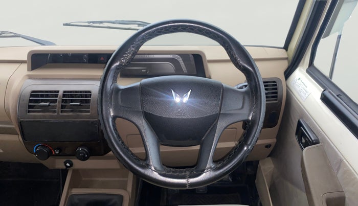 2023 Mahindra Bolero B6, Diesel, Manual, 29,109 km, Steering Wheel Close Up