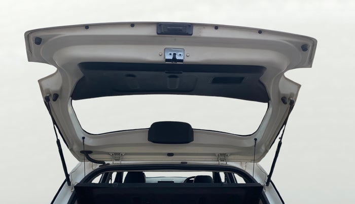 2019 Hyundai VENUE SX PLUS 1.0 TURBO DCT, Petrol, Automatic, 37,695 km, Boot Door Open