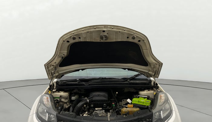 2019 Tata NEXON XM PETROL, Petrol, Manual, 93,271 km, Open Bonet