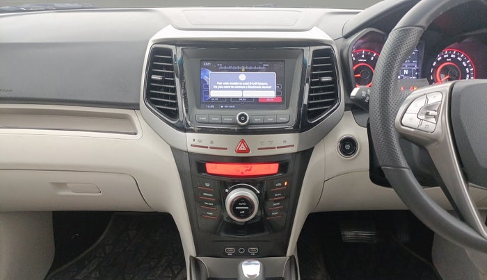 2022 Mahindra XUV300 W8 (O) 1.2 PETROL AMT, Petrol, Automatic, 22,868 km, Air Conditioner