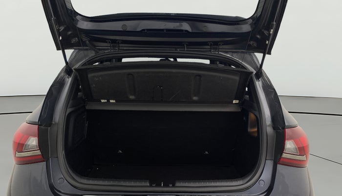 2024 Hyundai NEW I20 N LINE N8 1.0 TURBO DCT, Petrol, Automatic, 84,725 km, Boot Open Zoomed View