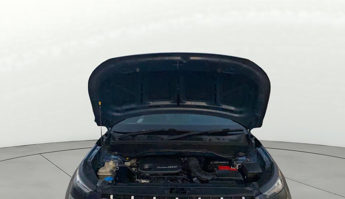 2021 Hyundai VENUE SX 1.0 TURBO IMT, Petrol, Manual, 91,713 km, Open Bonet