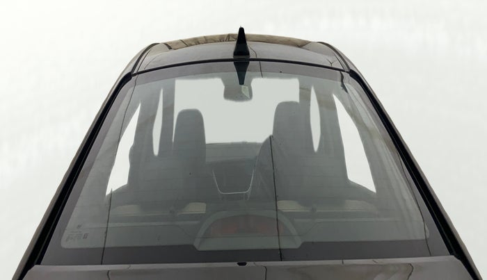 2018 Hyundai Verna 1.6 VTVT SX O, Petrol, Manual, 2,026 km, Rear Windshield