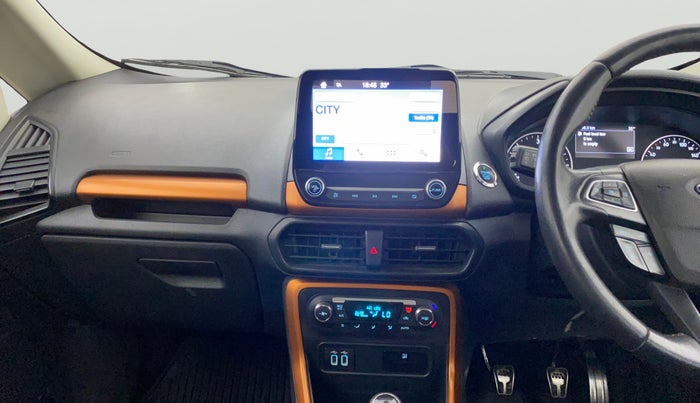 2021 Ford Ecosport TITANIUM 1.5L SPORTS(SUNROOF) DIESEL, Diesel, Manual, 48,895 km, Air Conditioner