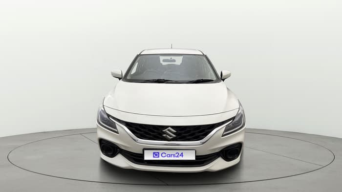 2024 Maruti Baleno DELTA PETROL 1.2, Petrol, Manual, 24,298 km, Front