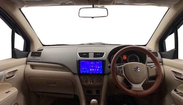 2016 Maruti Ertiga VXI, Petrol, Manual, 1,01,093 km, Dashboard