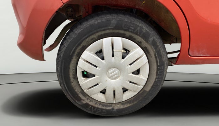 2022 Maruti Alto VXI PLUS, Petrol, Manual, 31,563 km, Right Rear Wheel