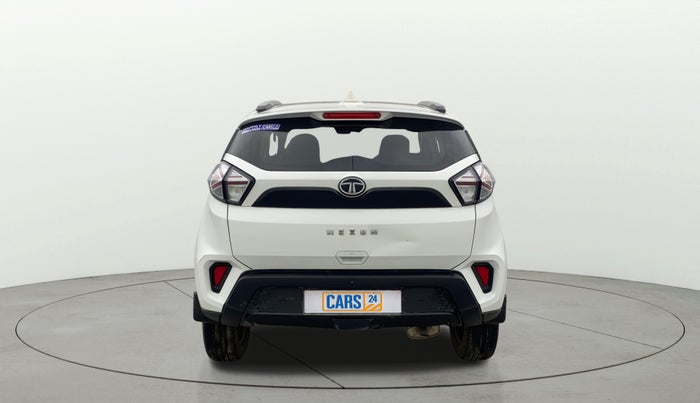 2023 Tata NEXON XMA SUNROOF PETROL, Petrol, Automatic, 36,089 km, Back/Rear