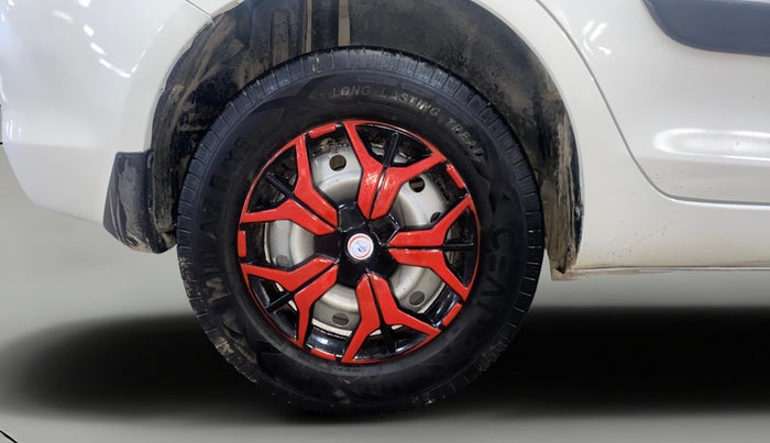2021 Maruti Swift Dzire TOUR S-CNG, CNG, Manual, 56,933 km, Right Rear Wheel
