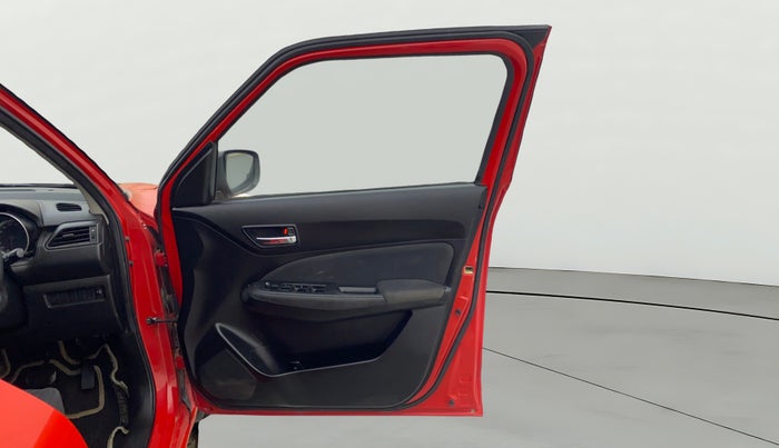 2018 Maruti Swift VXI AMT, Petrol, Automatic, 51,441 km, RHS Front Door