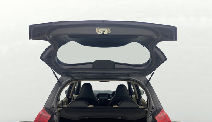 2018 Hyundai NEW SANTRO SPORTZ AMT, Petrol, Automatic, 31,951 km, Boot Door Open