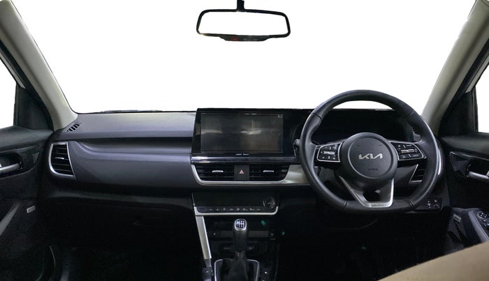 2023 KIA SELTOS HTX PLUS 1.5 IMT DIESEL, Diesel, Manual, 18,778 km, Dashboard