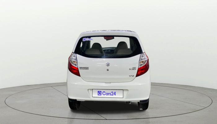 2016 Maruti Alto K10 VXI, Petrol, Manual, 63,938 km, Back/Rear