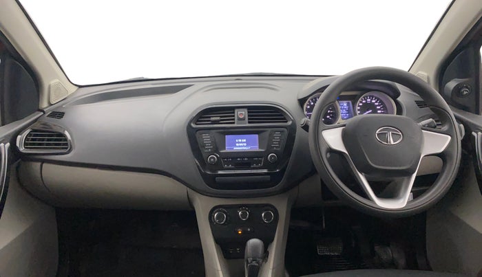 2017 Tata Tiago XTA PETROL, Petrol, Automatic, 51,348 km, Dashboard