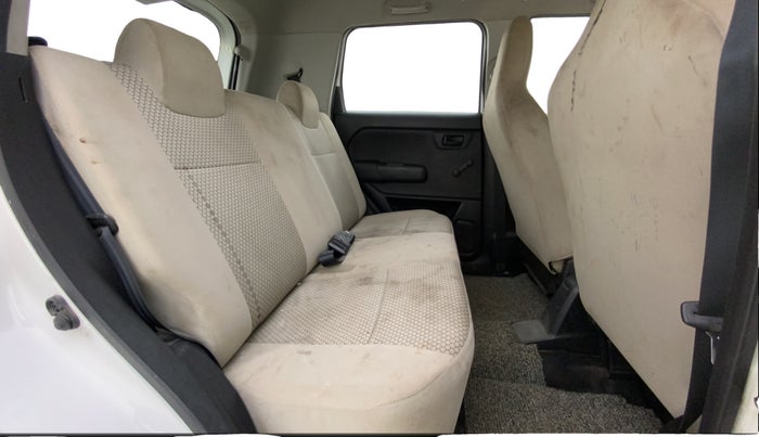 2022 Maruti New Wagon-R LXI CNG 1.0, CNG, Manual, 48,831 km, Right Side Rear Door Cabin