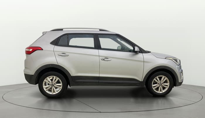 2016 Hyundai Creta SX PLUS 1.6 PETROL, Petrol, Manual, 62,499 km, Right Side View