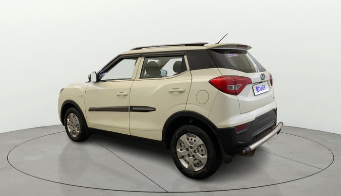 2022 Mahindra XUV300 W4 1.2 PETROL, Petrol, Manual, 56,241 km, Left Back Diagonal