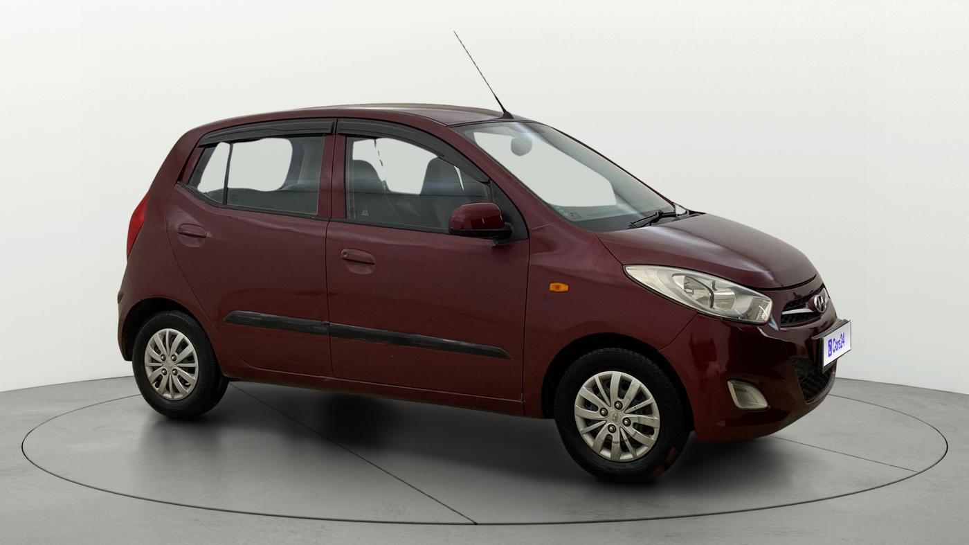 2014 Hyundai i10 SPORTZ 1.1, Petrol, Manual, 38,443 km, SRP