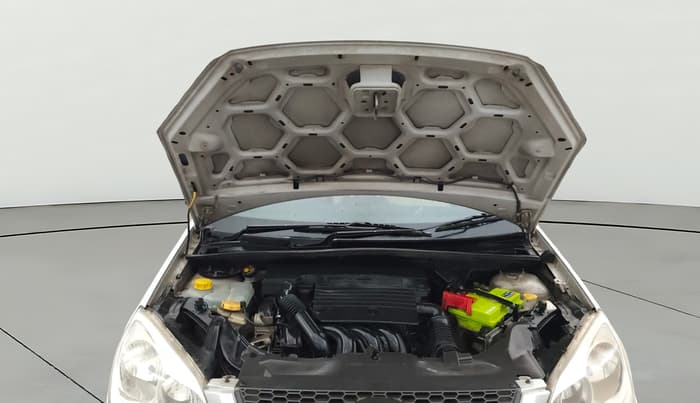 2013 Ford Classic 1.6 DURATEC TITANIUM, Petrol, Manual, 74,249 km, Open Bonet