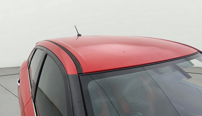 2016 Maruti Baleno ZETA PETROL 1.2, Petrol, Manual, 72,727 km, Roof