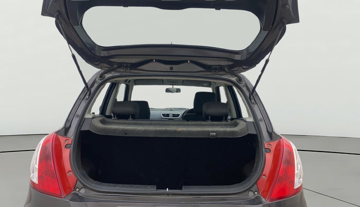 2015 Maruti Swift ZXI, Petrol, Manual, 65,375 km, Boot Open Zoomed View
