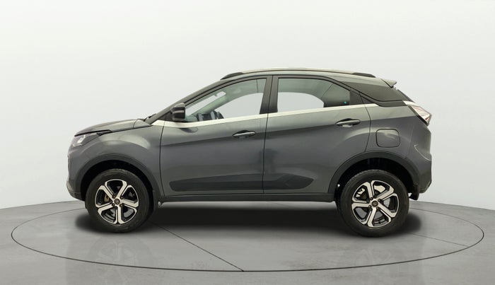 2021 Tata NEXON XZA PLUS SUNROOF PETROL, Petrol, Automatic, 56,395 km, Left Side