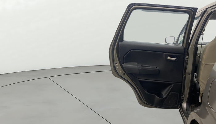 2021 Maruti New Wagon-R ZXI 1.2 AMT, Petrol, Automatic, 64,444 km, LHS Rear Door