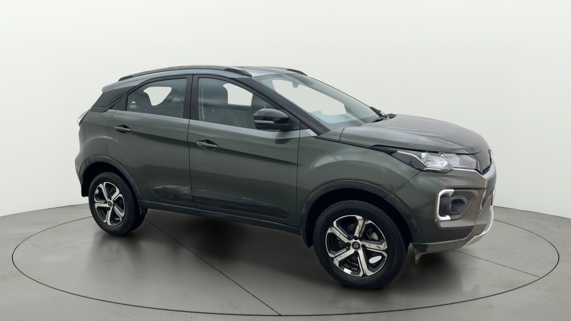 2022 Tata Nexon XZA PLUS (HS) PETROL 2022 Tata Nexon XZA PLUS (HS) PETROL