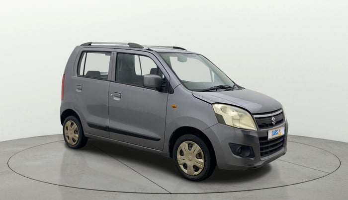 2013 Maruti Wagon R 1.0 VXI, Petrol, Manual, 38,690 km, SRP