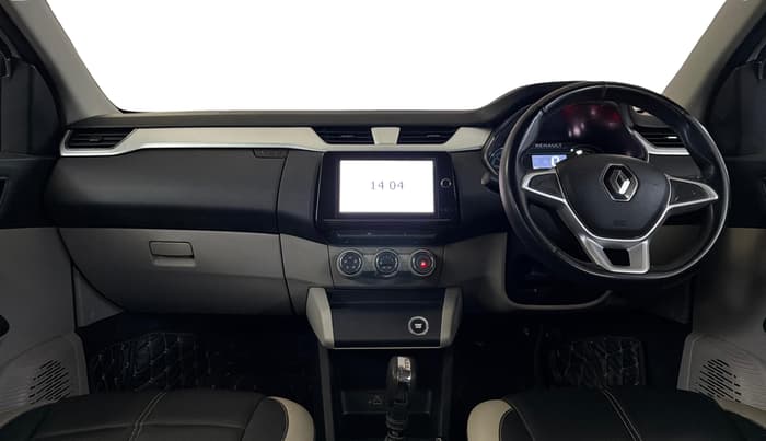 2020 Renault TRIBER RXZ AMT, Petrol, Automatic, 38,441 km, Dashboard