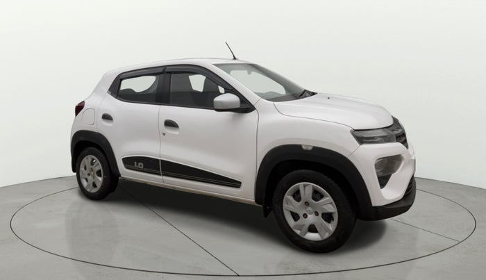 2021 Renault Kwid RXT 1.0 (O), Petrol, Manual, 24,174 km, Right Front Diagonal