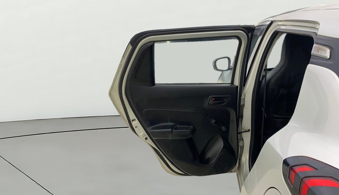 2019 Maruti Swift LXI, Petrol, Manual, 31,393 km, LHS Rear Door